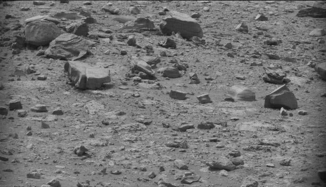 Sol 4171: Mast Camera (Mastcam)