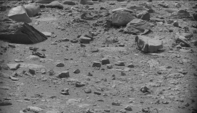 Sol 4171: Mast Camera (Mastcam)