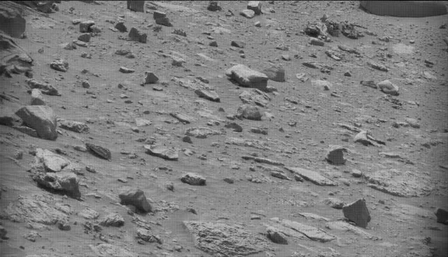 Sol 4171: Mast Camera (Mastcam)