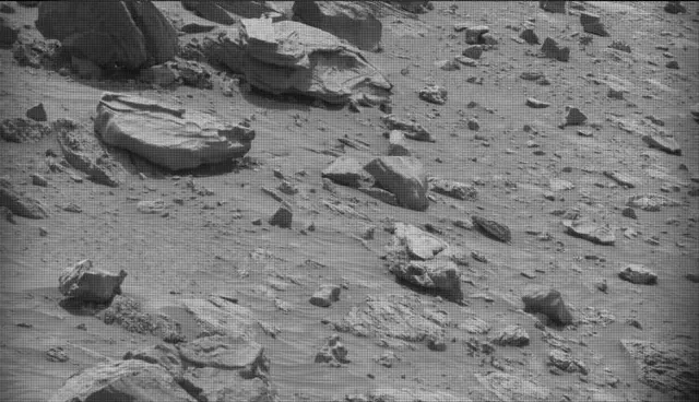 Sol 4171: Mast Camera (Mastcam)