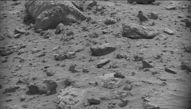 Sol 4171: Mast Camera (Mastcam)