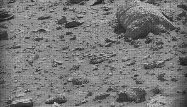 Sol 4171: Mast Camera (Mastcam)