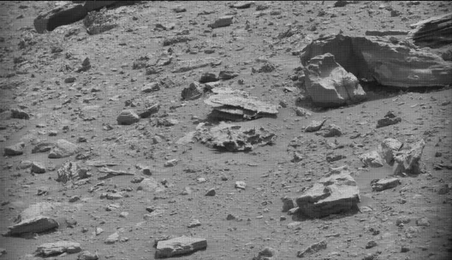 Sol 4171: Mast Camera (Mastcam)