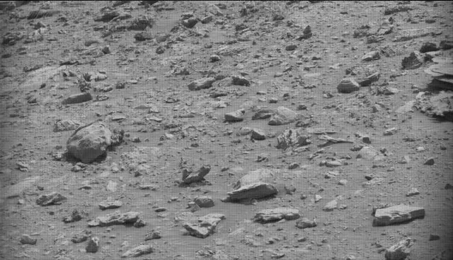 Sol 4171: Mast Camera (Mastcam)