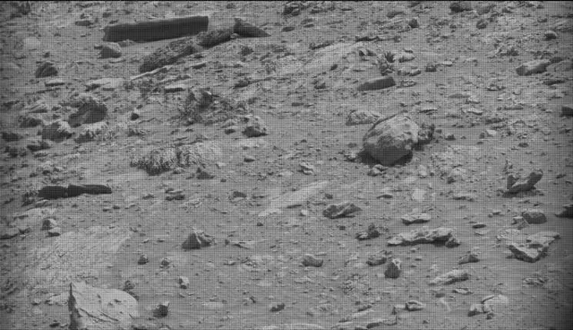 Sol 4171: Mast Camera (Mastcam)