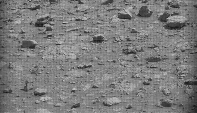 Sol 4171: Mast Camera (Mastcam)