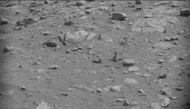 Sol 4171: Mast Camera (Mastcam)