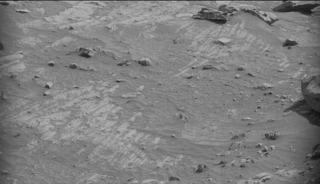 Sol 4171: Mast Camera (Mastcam)