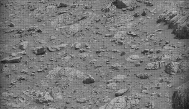 Sol 4171: Mast Camera (Mastcam)