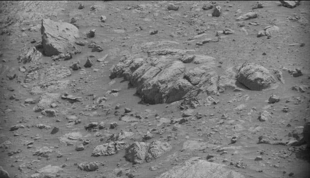 Sol 4171: Mast Camera (Mastcam)