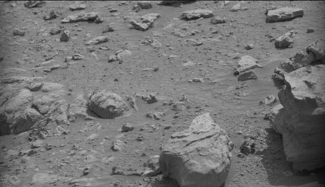 Sol 4171: Mast Camera (Mastcam)