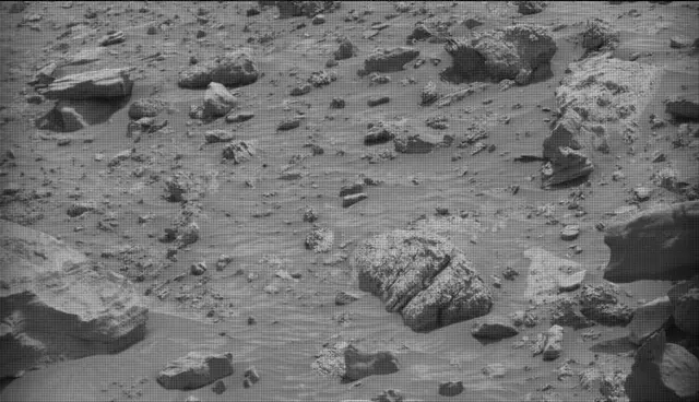Sol 4171: Mast Camera (Mastcam)