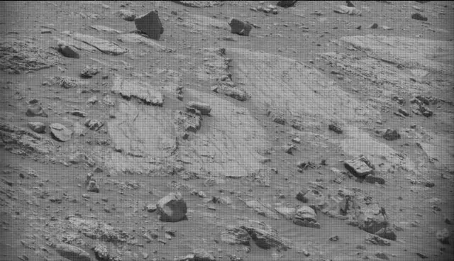 Sol 4171: Mast Camera (Mastcam)
