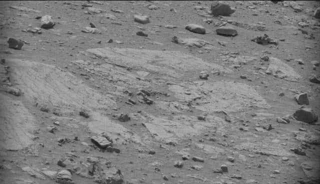 Sol 4171: Mast Camera (Mastcam)