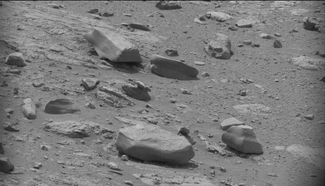 Sol 4171: Mast Camera (Mastcam)