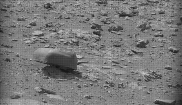 Sol 4171: Mast Camera (Mastcam)