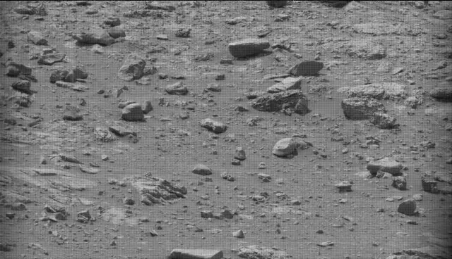 Sol 4171: Mast Camera (Mastcam)