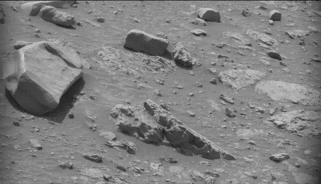 Sol 4171: Mast Camera (Mastcam)
