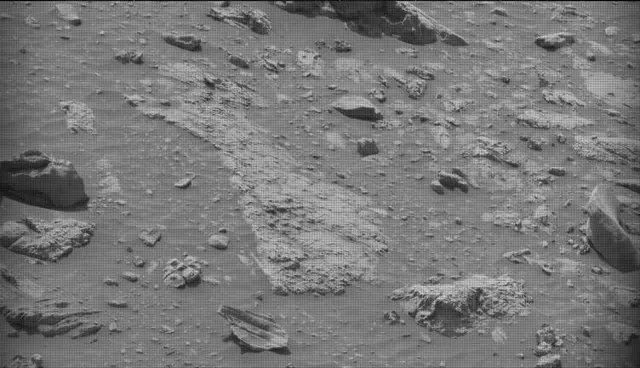 Sol 4171: Mast Camera (Mastcam)