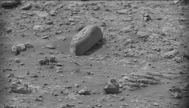 Sol 4171: Mast Camera (Mastcam)