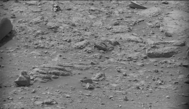 Sol 4171: Mast Camera (Mastcam)