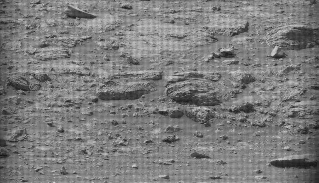 Sol 4171: Mast Camera (Mastcam)