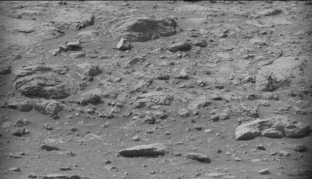 Sol 4171: Mast Camera (Mastcam)