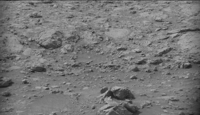 Sol 4171: Mast Camera (Mastcam)