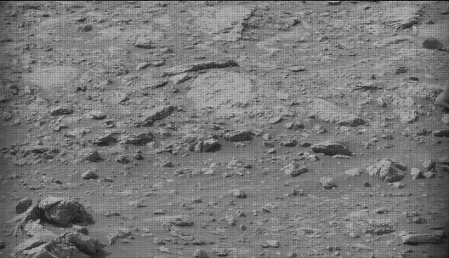 Sol 4171: Mast Camera (Mastcam)