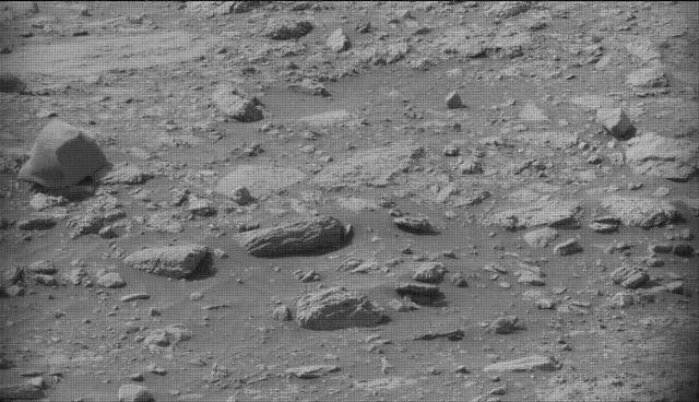 Sol 4171: Mast Camera (Mastcam)