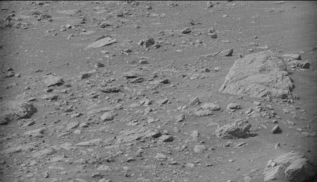Sol 4171: Mast Camera (Mastcam)
