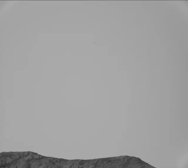 Sol 4171: Mast Camera (Mastcam)
