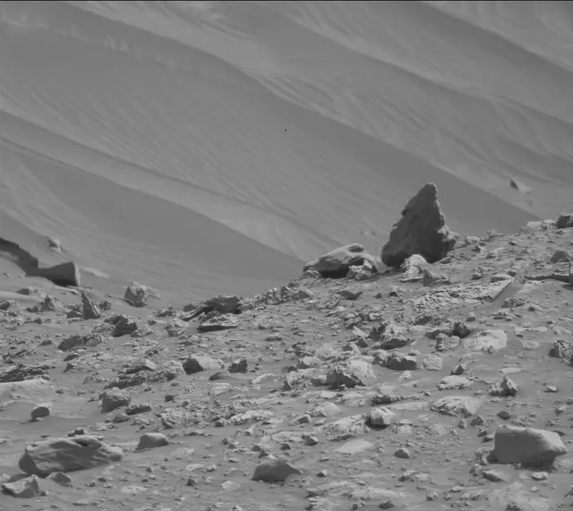 Sol 4171: Mast Camera (Mastcam)
