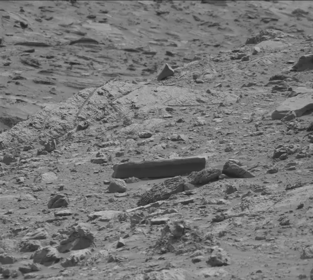 Sol 4171: Mast Camera (Mastcam)