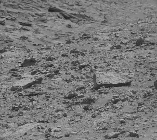 Sol 4171: Mast Camera (Mastcam)