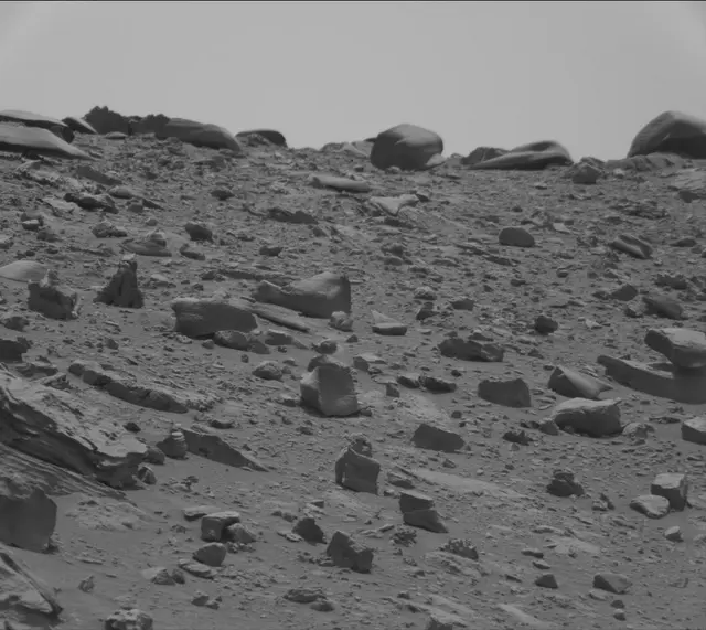 Sol 4171: Mast Camera (Mastcam)