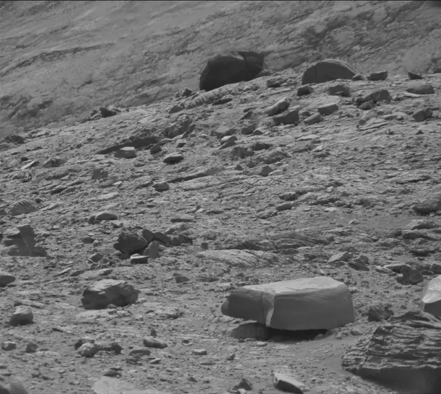 Sol 4171: Mast Camera (Mastcam)