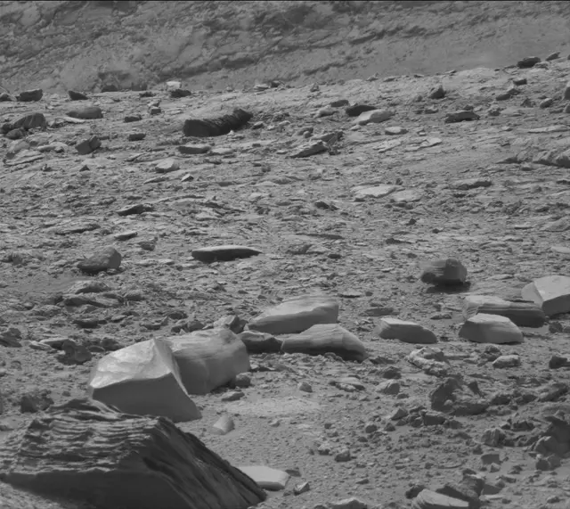 Sol 4171: Mast Camera (Mastcam)