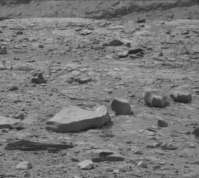 Sol 4171: Mast Camera (Mastcam)