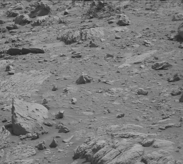 Sol 4171: Mast Camera (Mastcam)