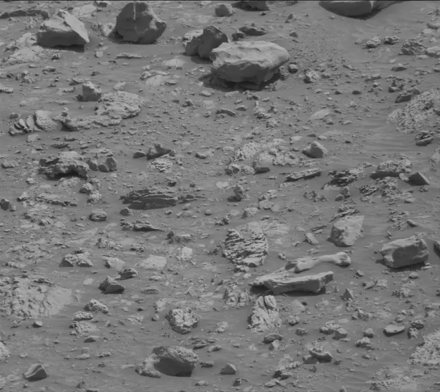 Sol 4171: Mast Camera (Mastcam)