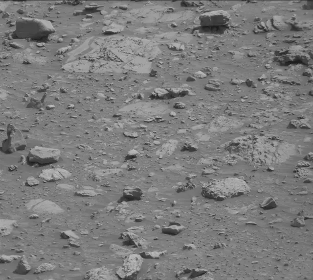 Sol 4171: Mast Camera (Mastcam)