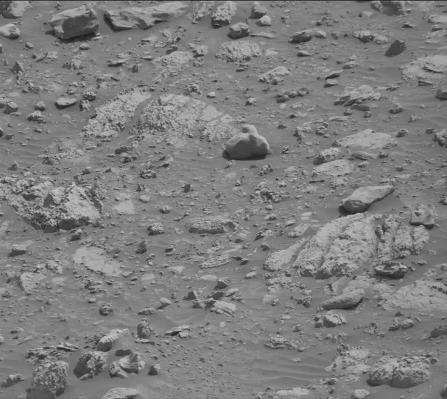 Sol 4171: Mast Camera (Mastcam)