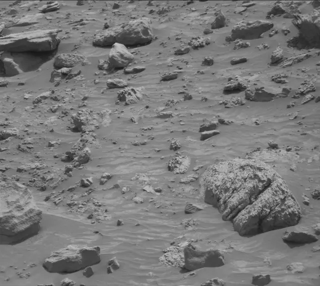 Sol 4171: Mast Camera (Mastcam)