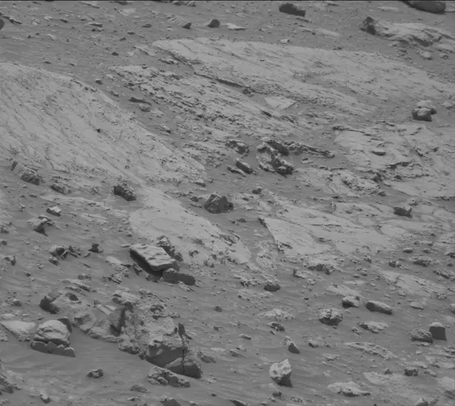 Sol 4171: Mast Camera (Mastcam)