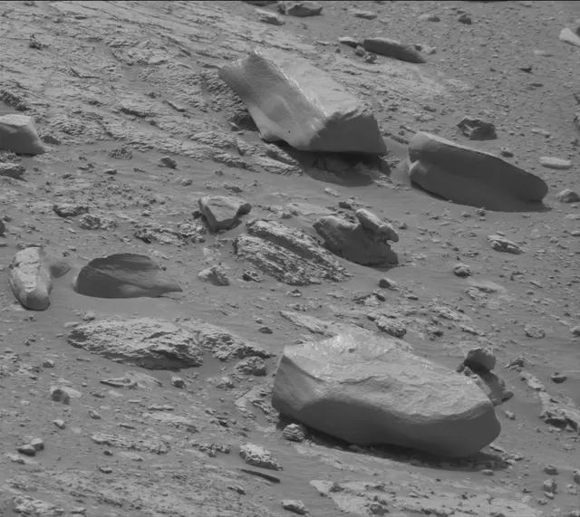 Sol 4171: Mast Camera (Mastcam)