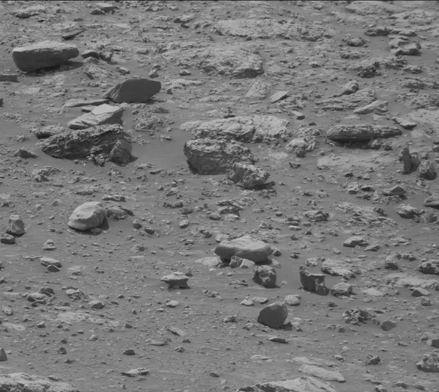 Sol 4171: Mast Camera (Mastcam)