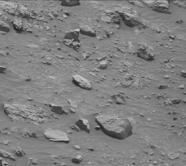 Sol 4171: Mast Camera (Mastcam)
