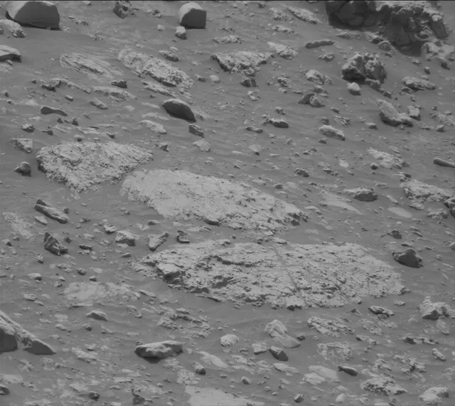 Sol 4171: Mast Camera (Mastcam)