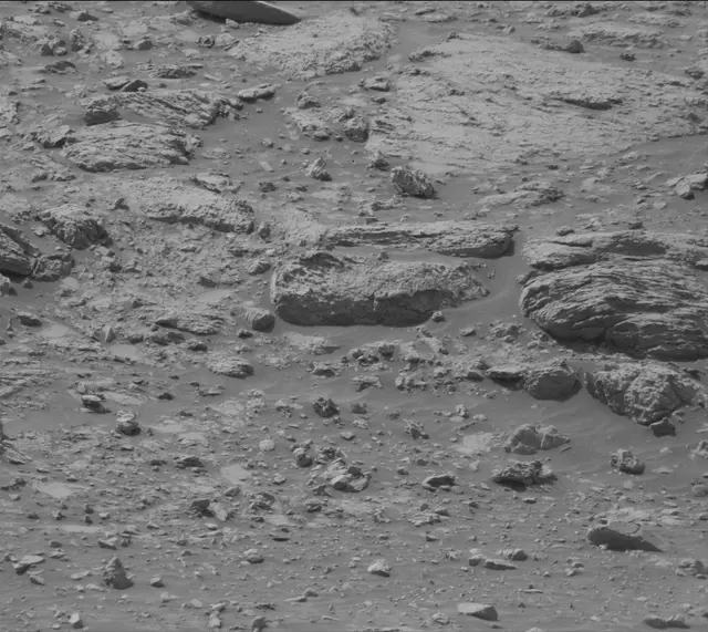 Sol 4171: Mast Camera (Mastcam)